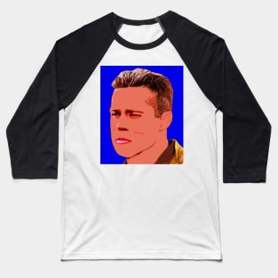 brad pitt Baseball T-Shirt